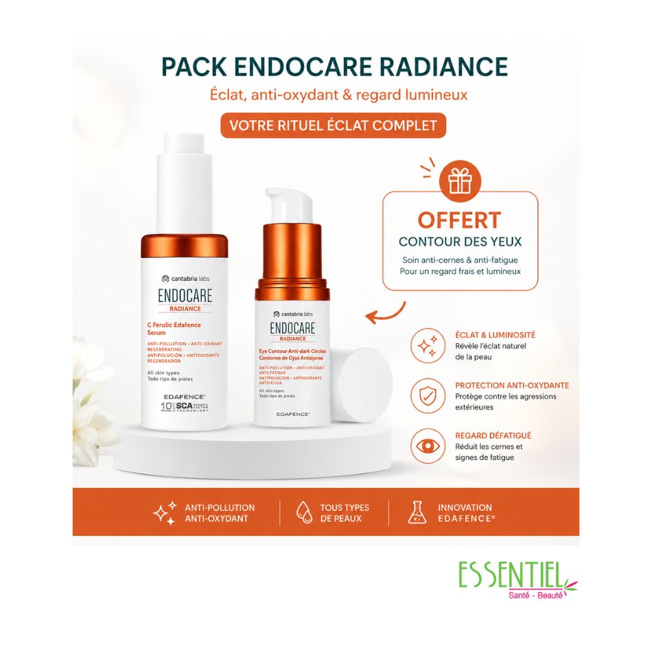cantabria labs pack endocare radiance