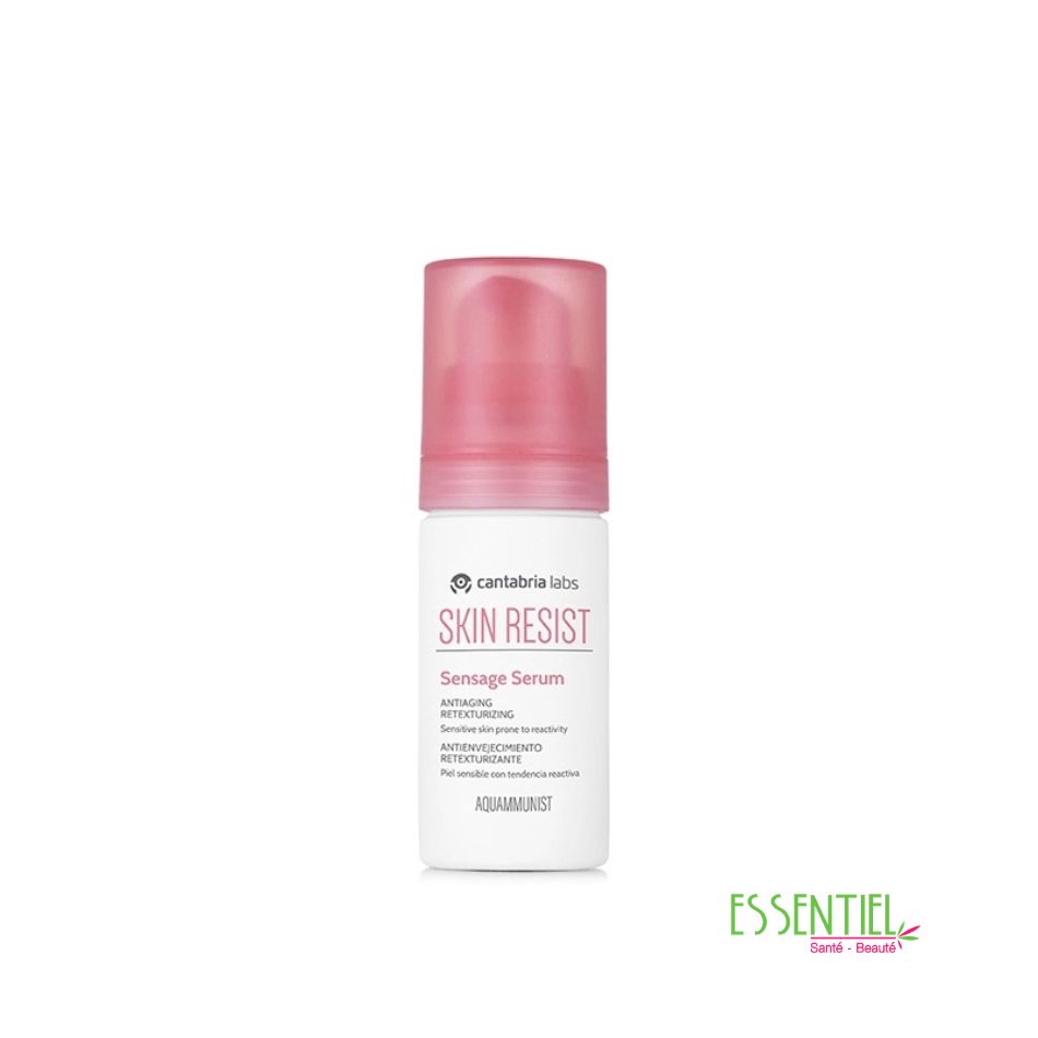 cantabria labs SKIN RESIST SENSAGE RESIST sensage serum