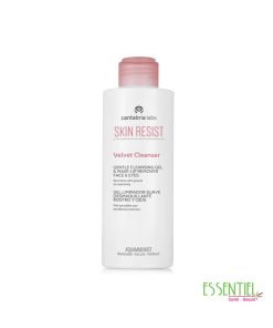 cantabria labs velvet cleanser skin resist 200ml