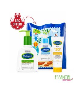 cetaphil pack +SAC OFFERT
