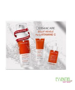 dermacare coffret eclat révélé par la vitamine c
