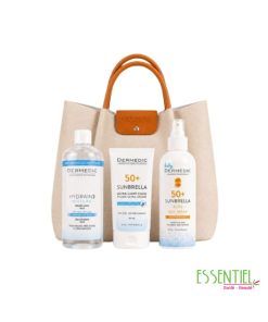 Dermedic Pack protection solaire et purifiante