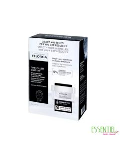 filorga duo time filler shot 5 xp serum+ creme correctrice 15ml oferte