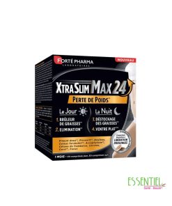 forté pharma Xtraslim Max 24 perte de poids bt 60