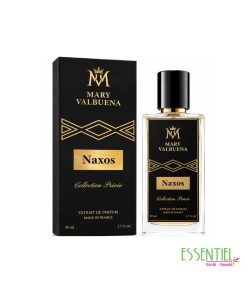mary valbuena NAXOS
