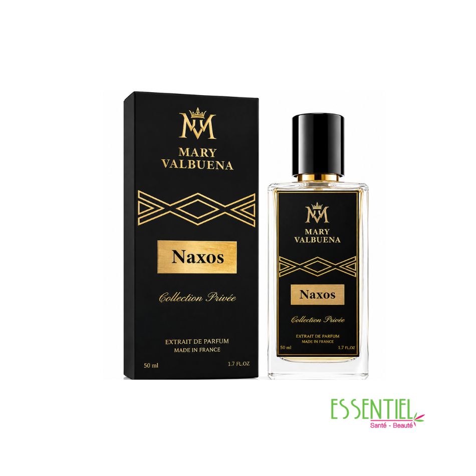 mary valbuena NAXOS