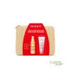 nuxe trousse huile lactée capillaire 100ml spf 50+ + gelée de douche prodigieux floral 200ml