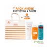 pack avene solaire protection et purté