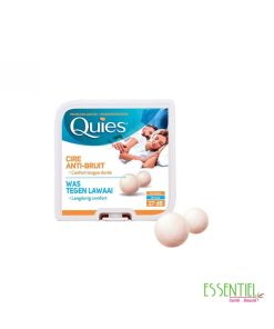 quies cire naturelle bt 16