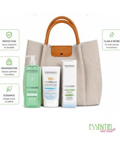 dermedic pack solaire +anti imperfections
