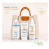 sac dermedic sumbrella spf 50+ 50ml + sumbrella spray 150ml + eau micellaire 500ml