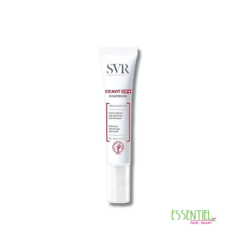 CICAVIT DM+ - GEL SILICONE ANTI-CICATRICES 15GR