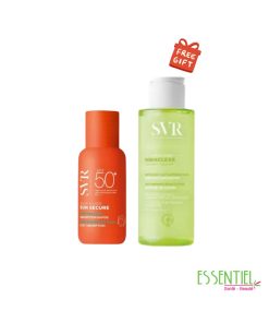svr sun secure aqua fluide+ sebiaclear gel 100ml offert (1)