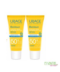 uriage bariesun fluide anti tache