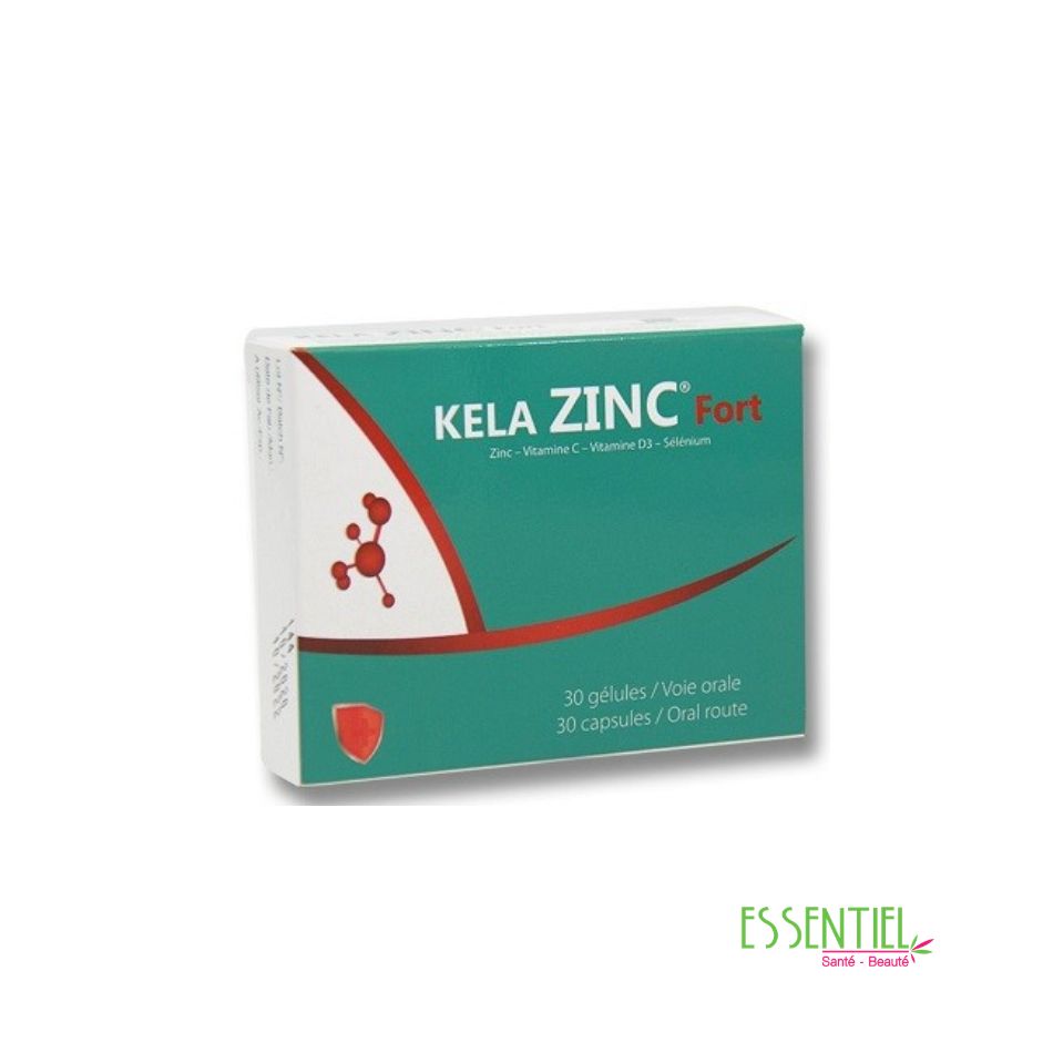 xen kela zinc fort bt 30