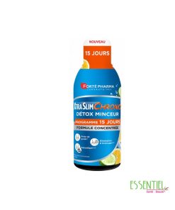 xtraslim chrono detox minceur 450ml