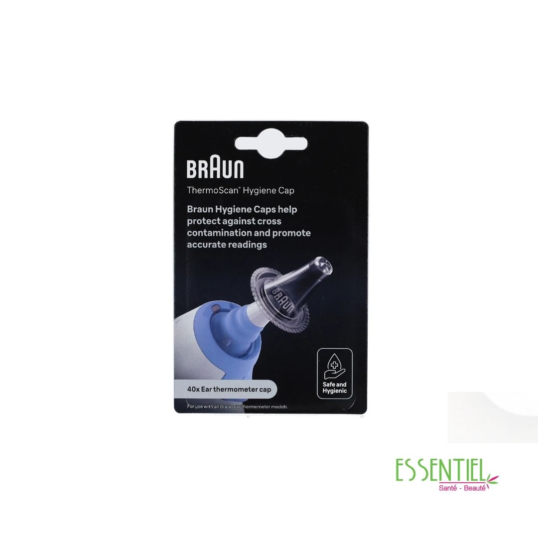 LF40 embouts pour thermoscan