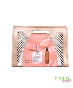 NUXE Huile prodigieuse +nuxe reve de miel gel nettoyant offert