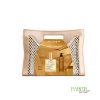 NUXE Huile Prodigieuse® 100 ml + Rêve de Miel® Gel Lavant Surgras 200 ml + Sac Offert