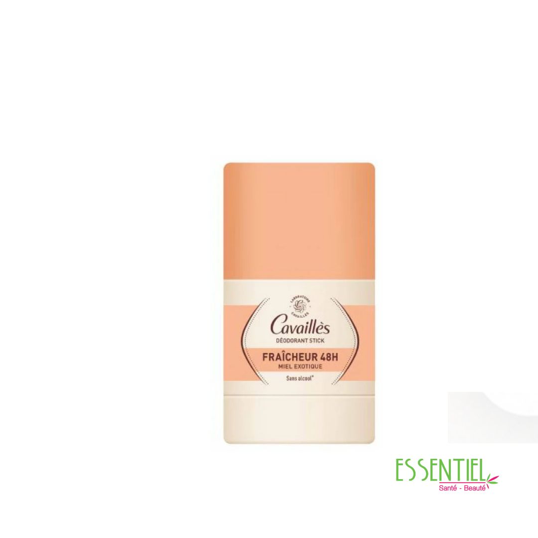 ROGE CAVAILLES Deodorant Stick Miel Exotique