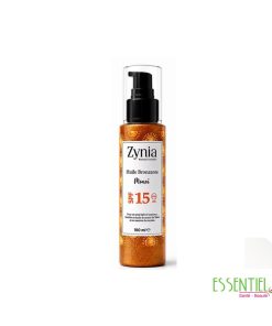 Huile Bronzante Monoï Spf15 100ml