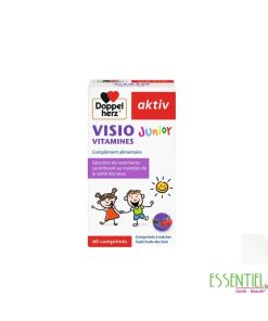 aktiv visio junior 60 gelules