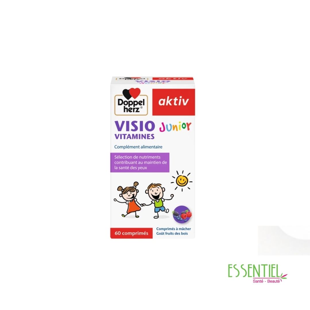 aktiv visio junior 60 gelules