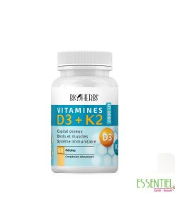 bioherbs D3K2 60 gelules