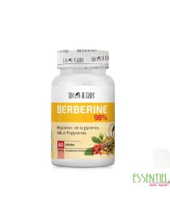 bioherbs berberine 60 gelules