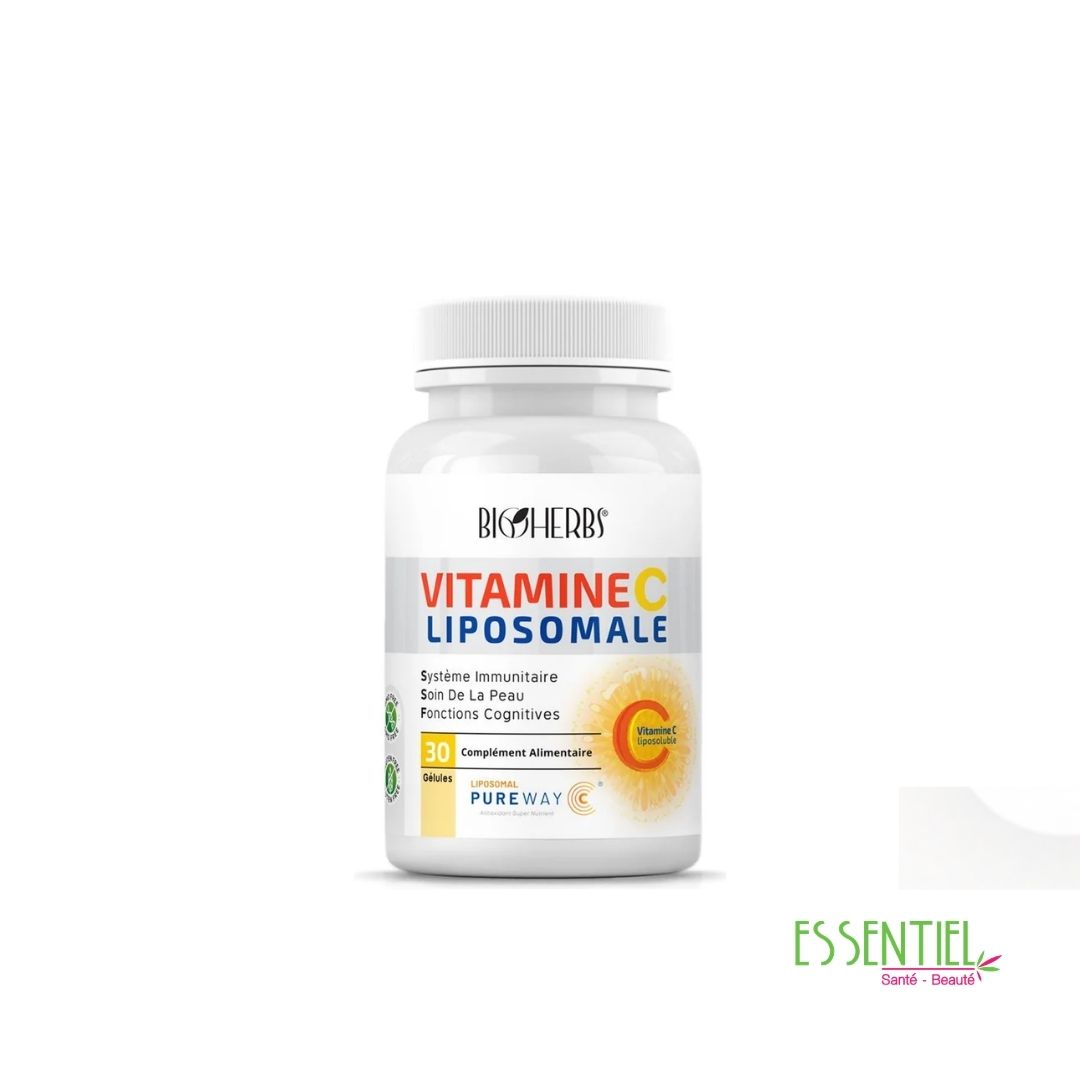bioherbs liposomal vit c 30 capsules