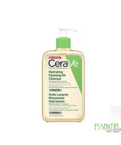 cerave huile lavante moussante hydratante 473