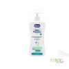 chicco gel douche corps et cheveux 750ml