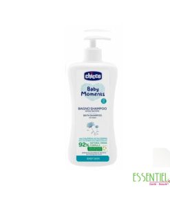chicco gel douche corps et cheveux 750ml
