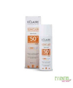 ECLAIRE SunClair Fluide Teinté SPF50+ 50 ml