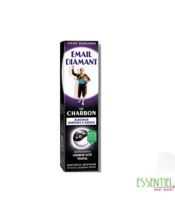 email diamant dentifrice le charbon 75ml