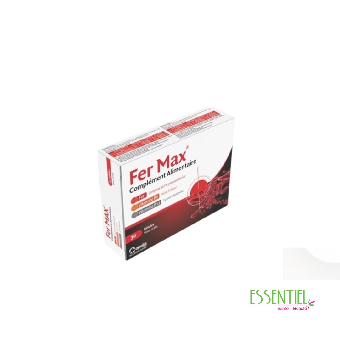 fer max boite 30