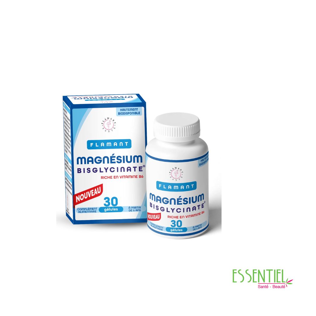 flamant bisglycinate 30capsules