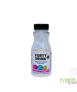 forty drink fraise