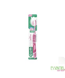 gum brosse à dents pro sensitive 510