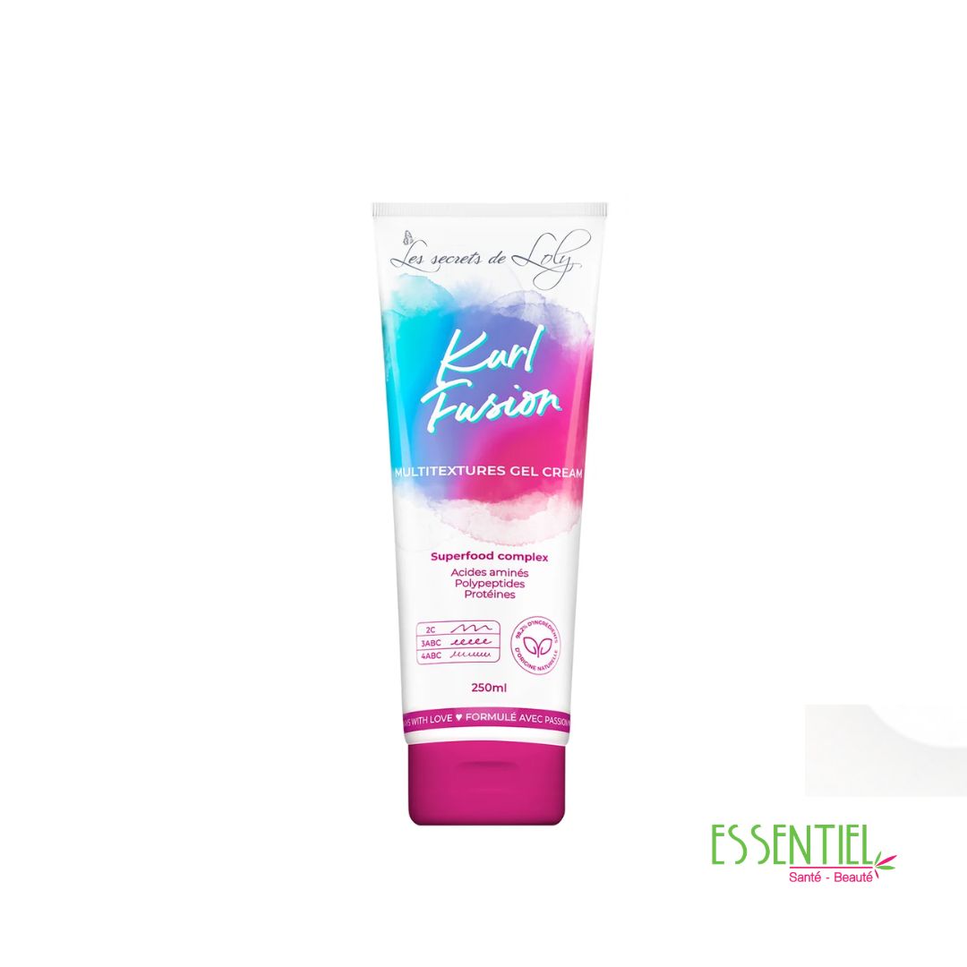 les secrets de kurl fusion 250ml