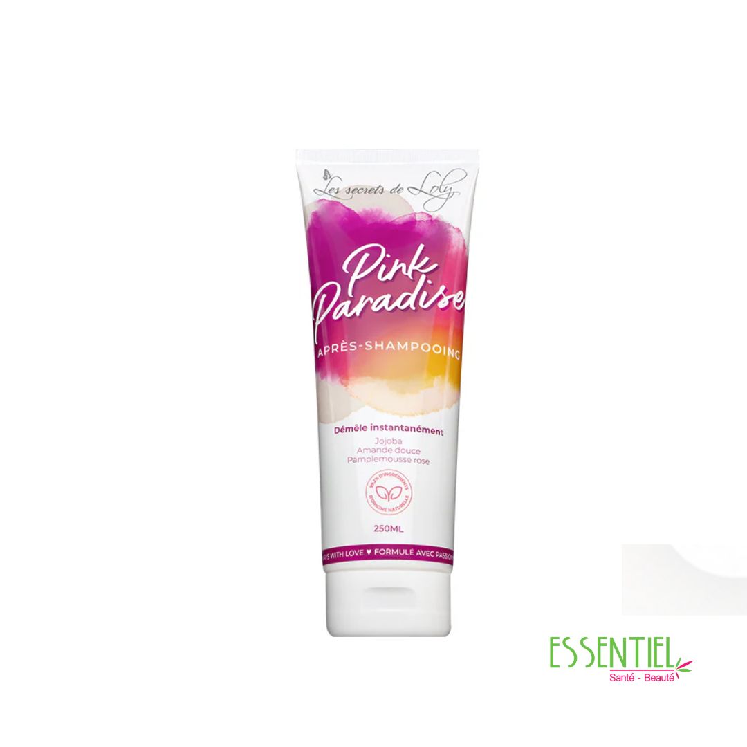 les secrets de lolly Pink Paradise 250ml