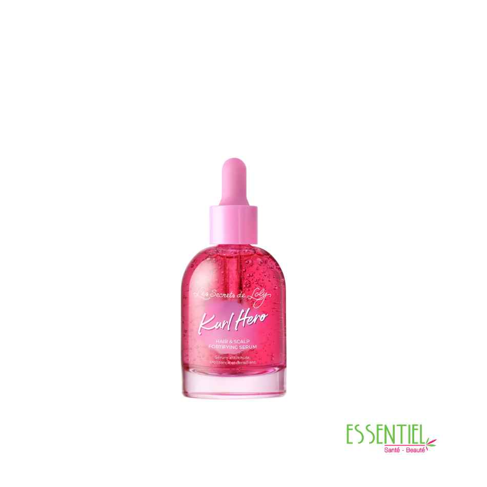 les secrets de loly kurl hero 50ml