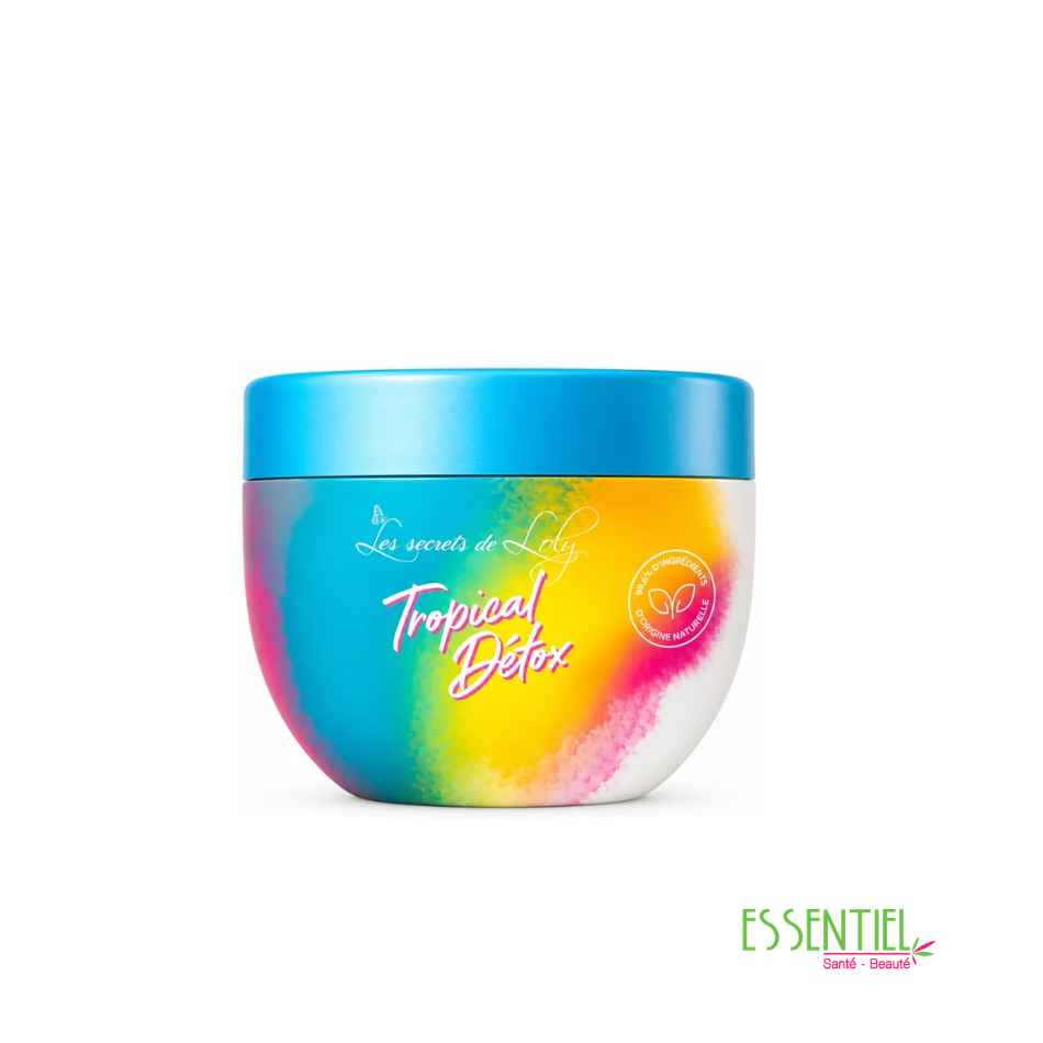 les secrets de loly tropical detox 250ml