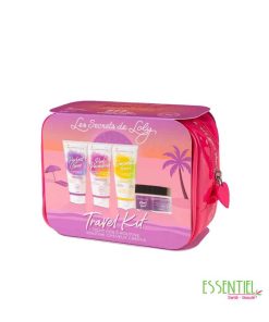 les secrets de loly trousse de voyage crépus