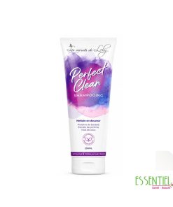 Perfect Clean Les Secrets de Loly – Shampooing Cheveux Bouclés & Ondulés 250 ml