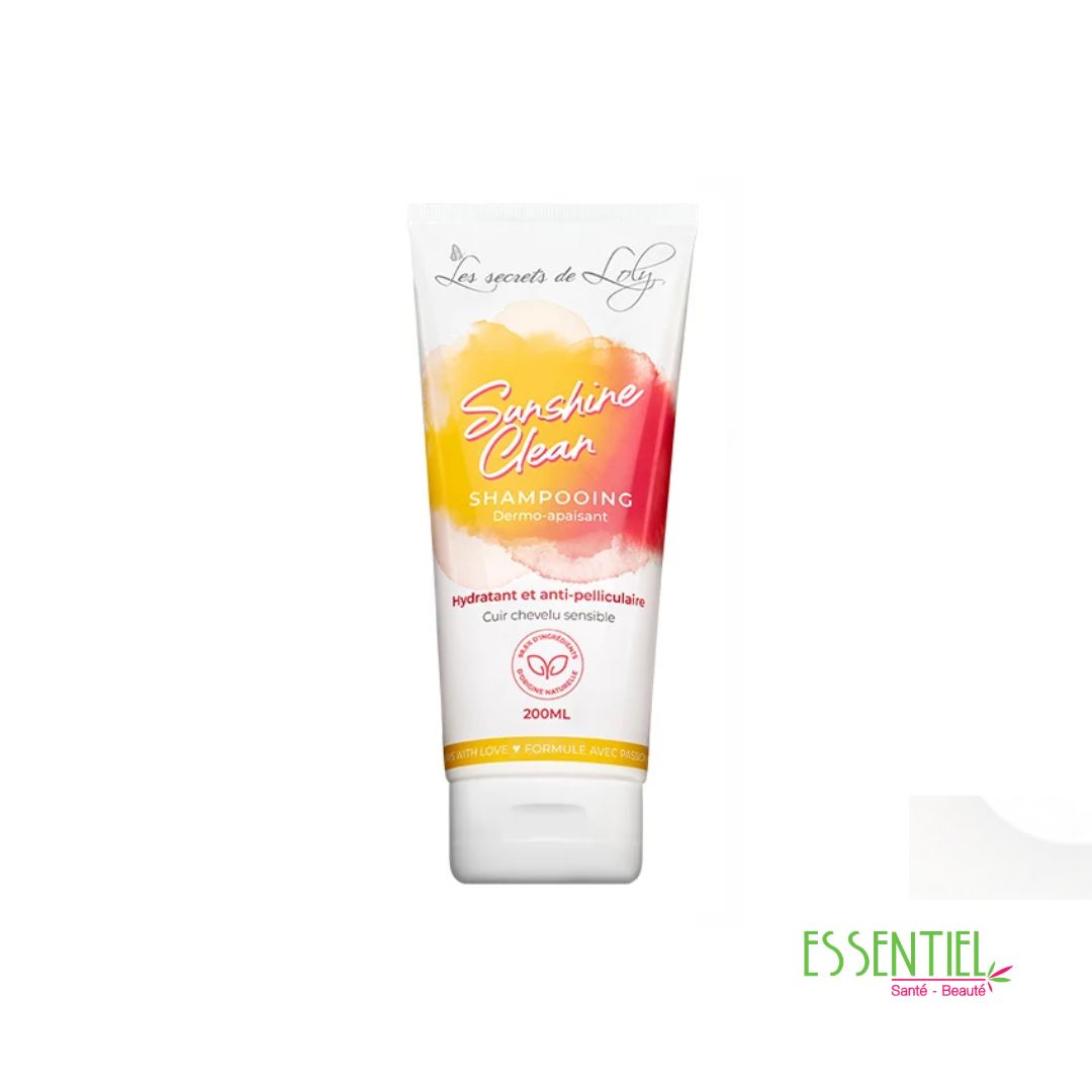 les secrets sunshine clean 250ml