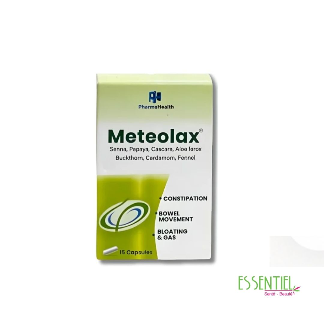 pharmahealth meteolax 15 capsules