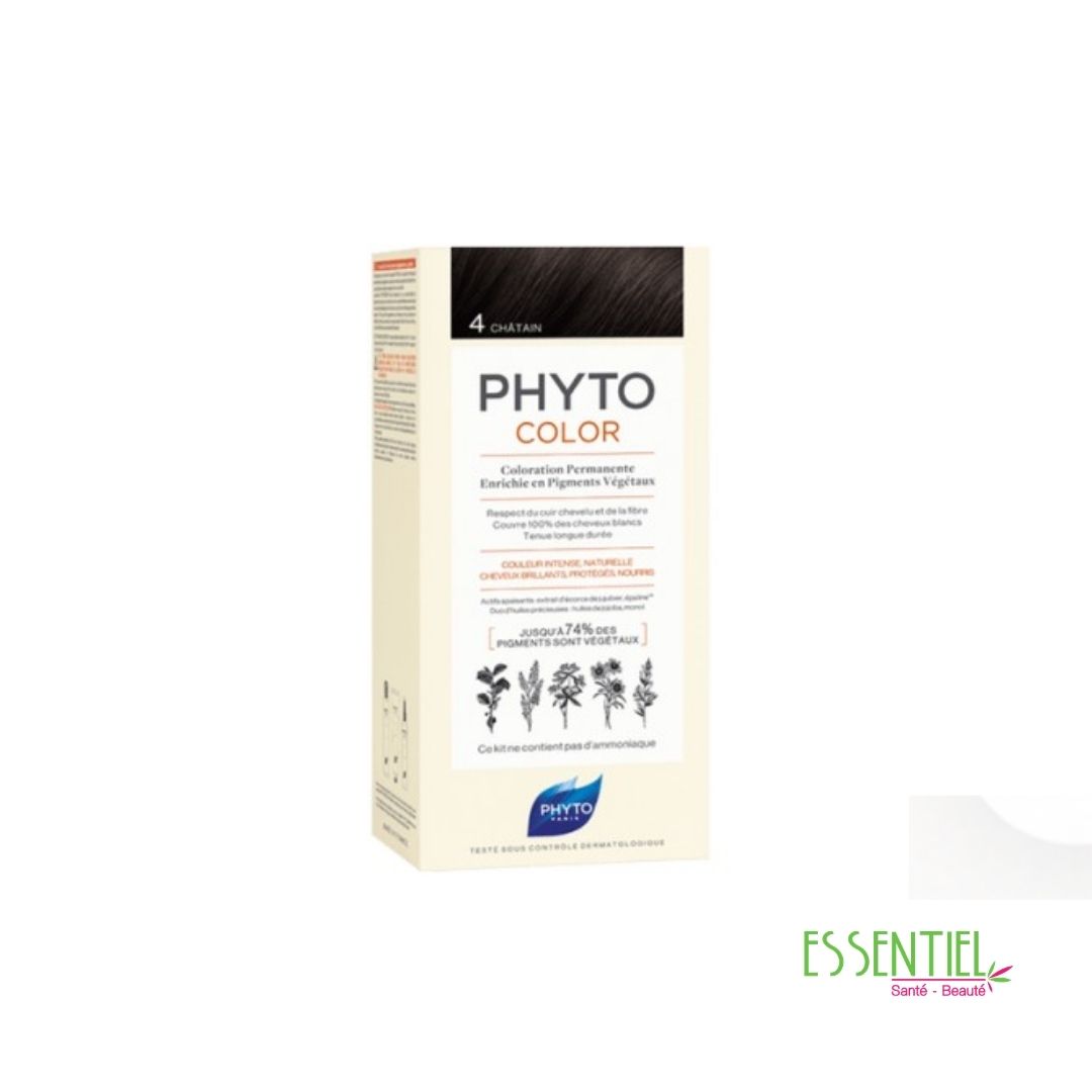 phytocolor 4 chatin