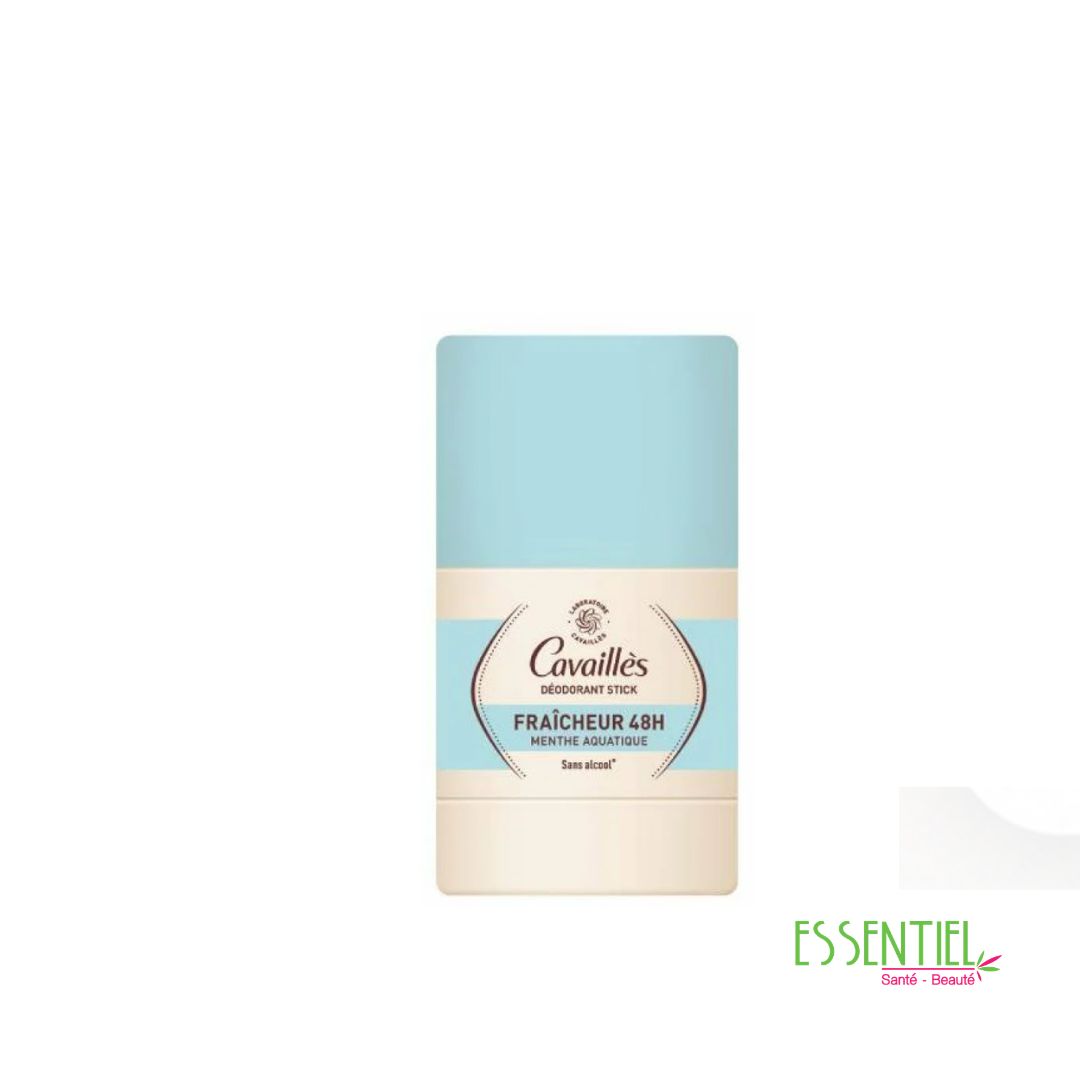 ROGÉ CAVAILLÈS Déodorant Stick Menthe Aquatique – Protection 48H
