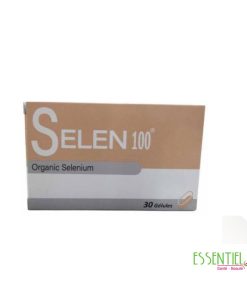 SELEN 100 – 30 GÉLULES